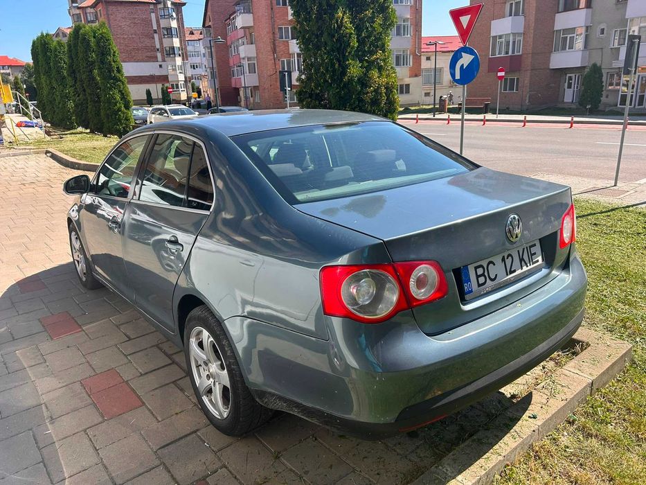 VOLKSWAGEN Jetta 2007 — imagine 4
