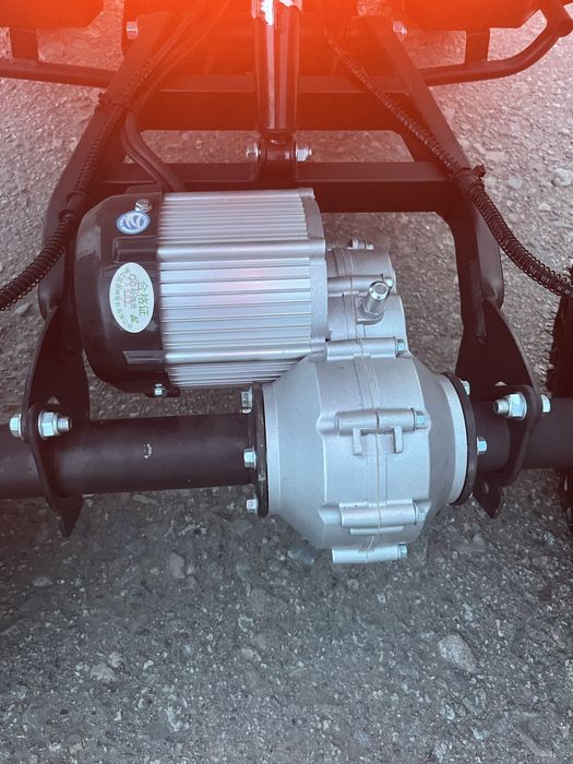 Детский квадроцикл электрический