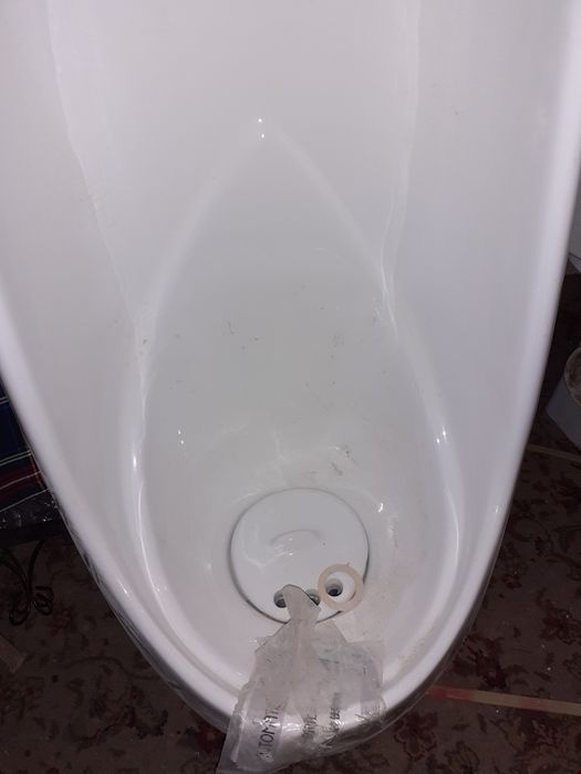 Продам  писюар напольный