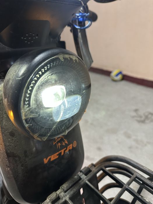 Электроскутер VETRO