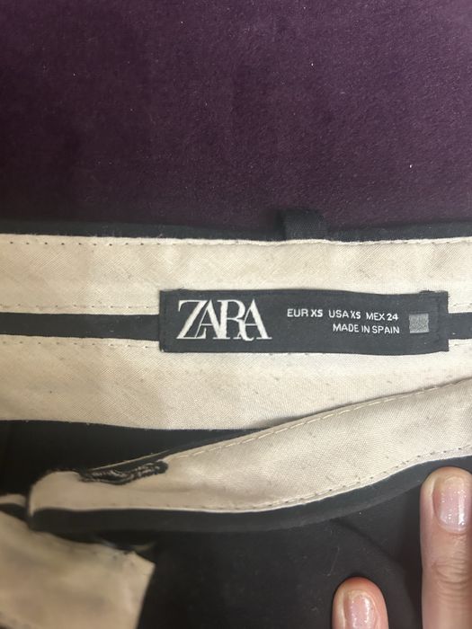 Брюки палаццо (белые и черные)