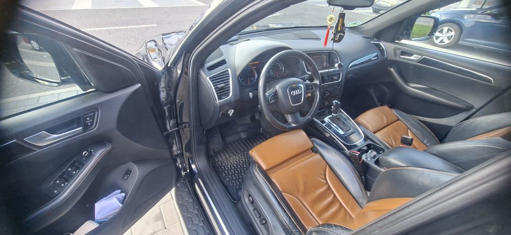 Vand / schimb Audi Q5 2.0 tfsi 211cp 4x4