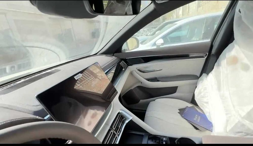 BYD Song Plus champion  605KM smart drive 2025 telegram