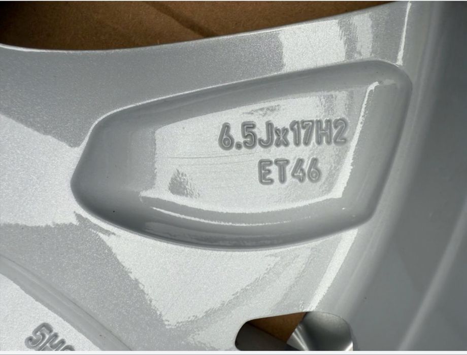 Jante oem 5x112 Vw Golf 5/6/7/8 R17