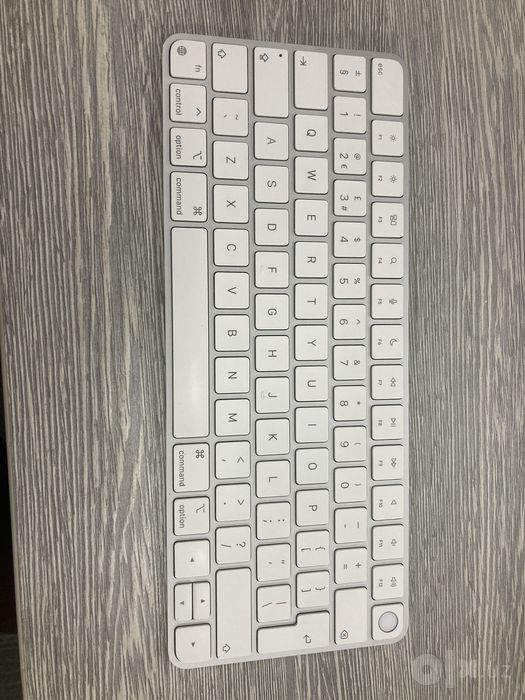 Magic Keyboard (Touch Id) | Magic Mouse | Клавиатура и Мышка от Apple