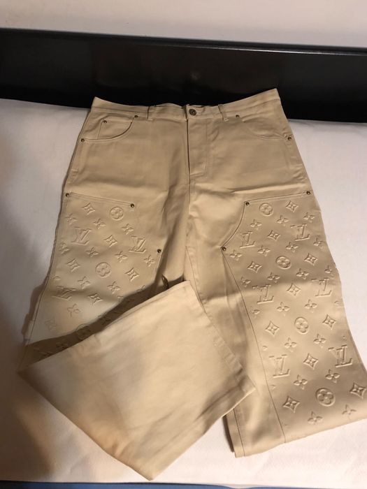 Blugi Louis Vuitton , calitate premium , pe stoc , nou , L