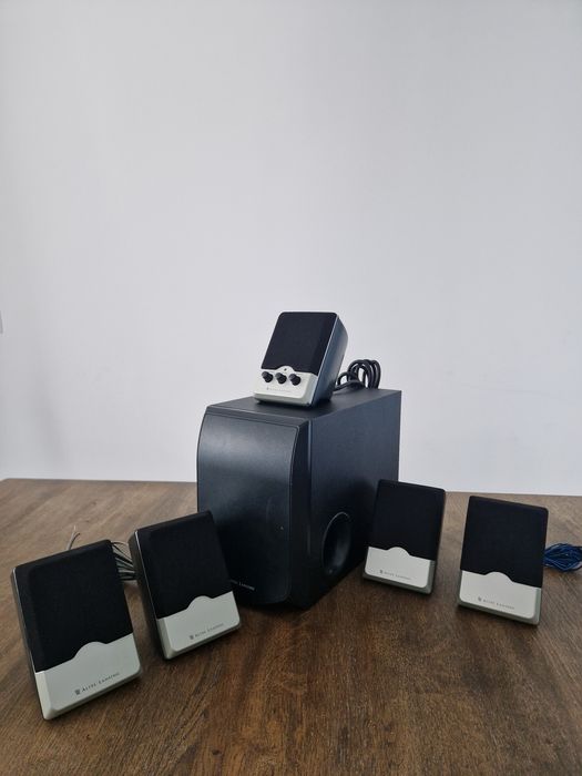 Sistem Audio 5.1 Altec Lansing 151i 35W