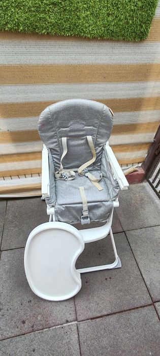 Scaun de masa pliabil pentru copii