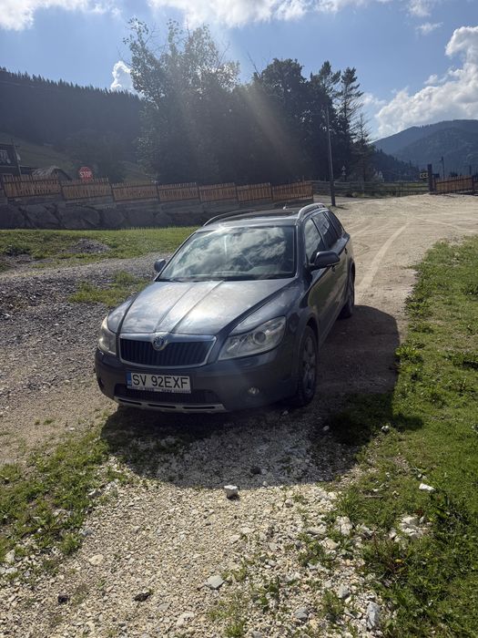 De vanzare skoda