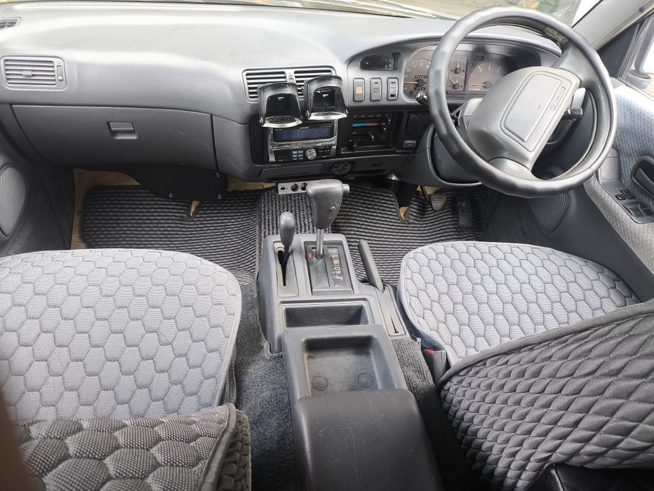 Продам минивэн в хорошем состоянии