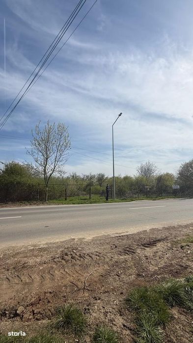 Teren intravilan mixt Buftea – Corbeanca MEGAOCAZIE | 2527 mp | Ideal
