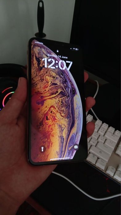 iPhone XS MAX (64gb)