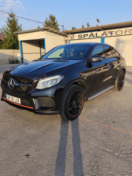 MERCEDES-BENZ GLE 2019 — imagine 2