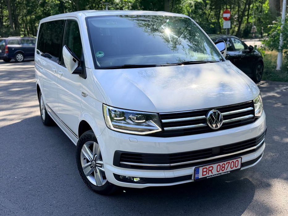 Volkswagen Multivan Generation Six