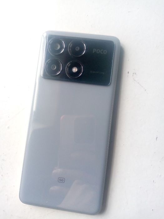 PocoX6pro 5 g xolati ideal