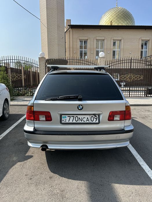 Бмв е39 туринг в хорошем состоянии