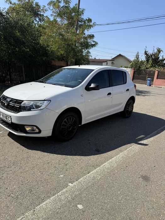 Sandero 2019 1,0 gpl