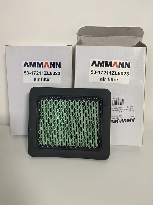 Filtru aer original Ammann, motoare Honda GX100/GX120