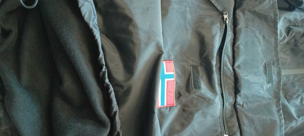 зимно яке napapijiri