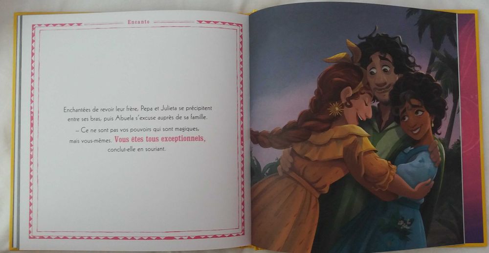 Енканто ,  Марти и котето скитник