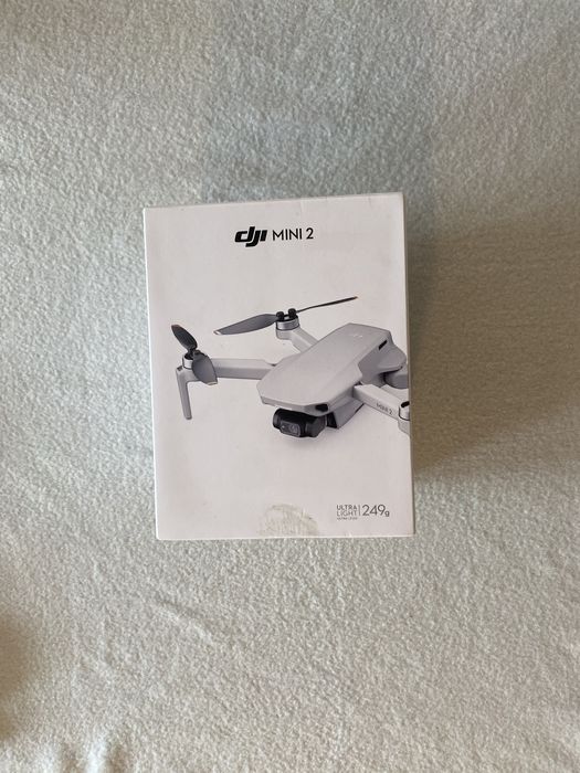 Drona dji mini 2