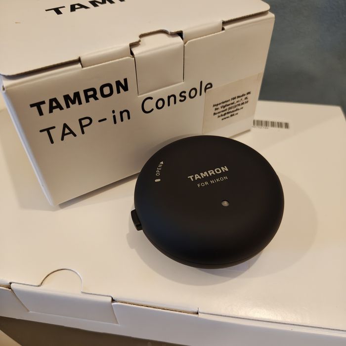 TAMRON 70-200 f2.8 G2 Nikon + Tamron Tap-In Console (CA NOI)