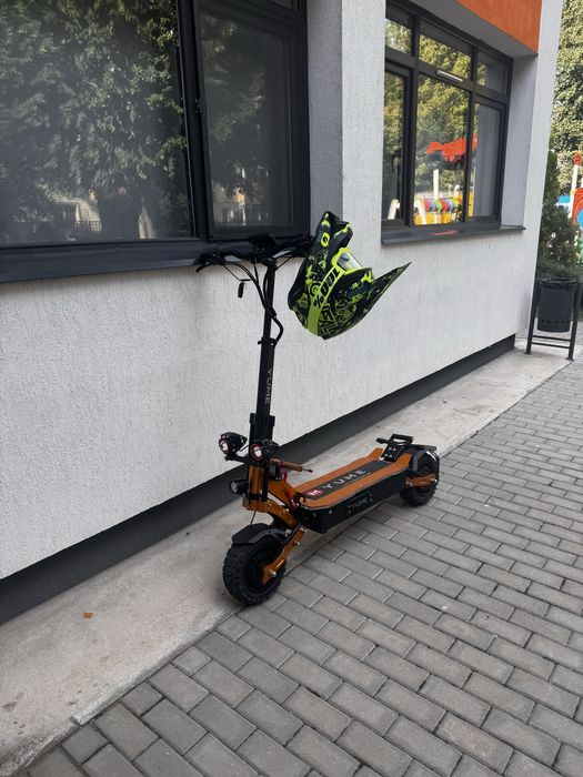 Trotineta Yume x11 plus