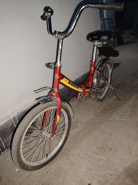 Продам велосипед кама