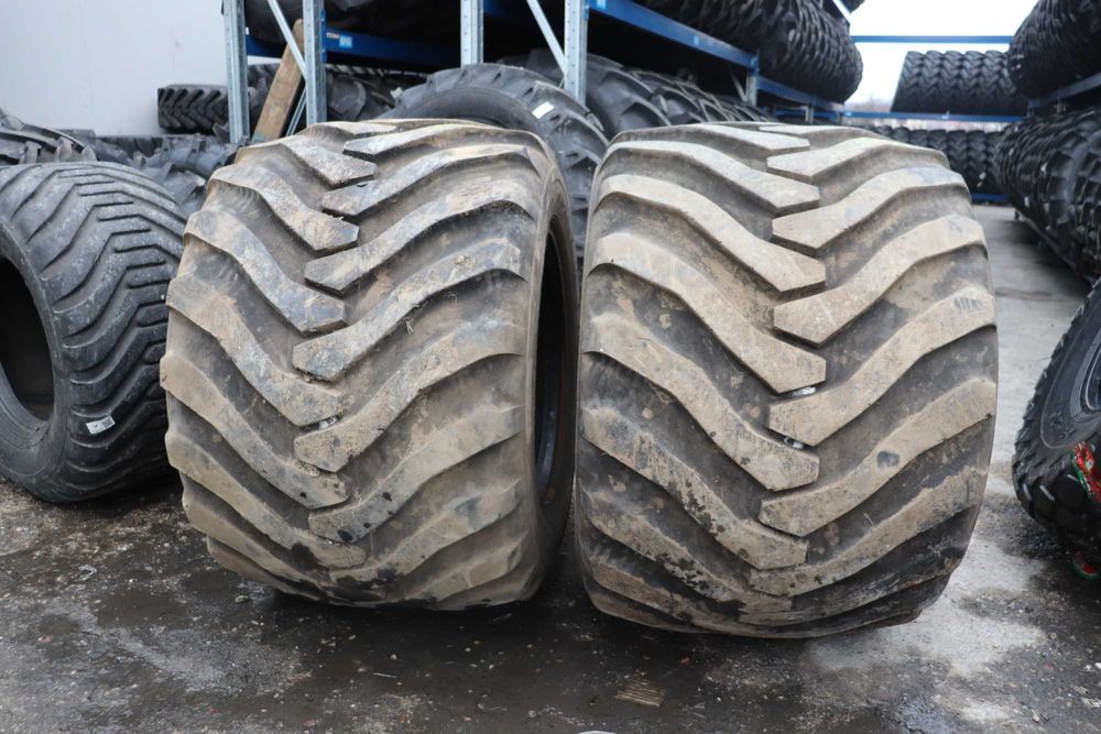 Cauciucuri 800/45-26.5 Alliance SH garantie pentru Utilaje Forestiere