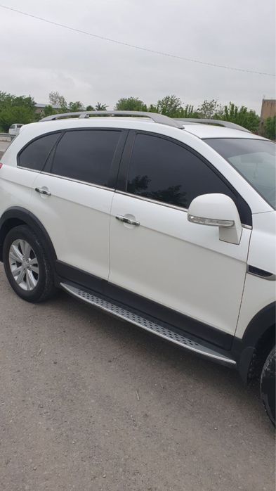 Chevrolet Captiva 2013 — 2