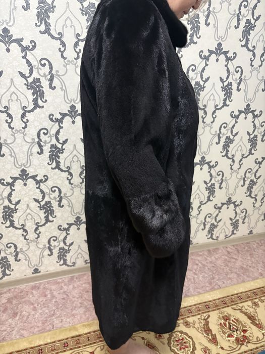 Норковая шуба новое