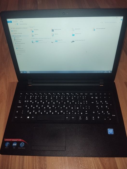 Lenovo 
Работи перфе
Батерията е отлич