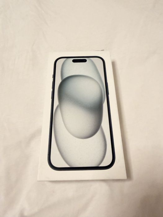 Iphone 15 256 BLACK