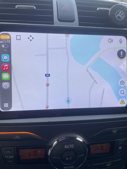 Vand navigatie android