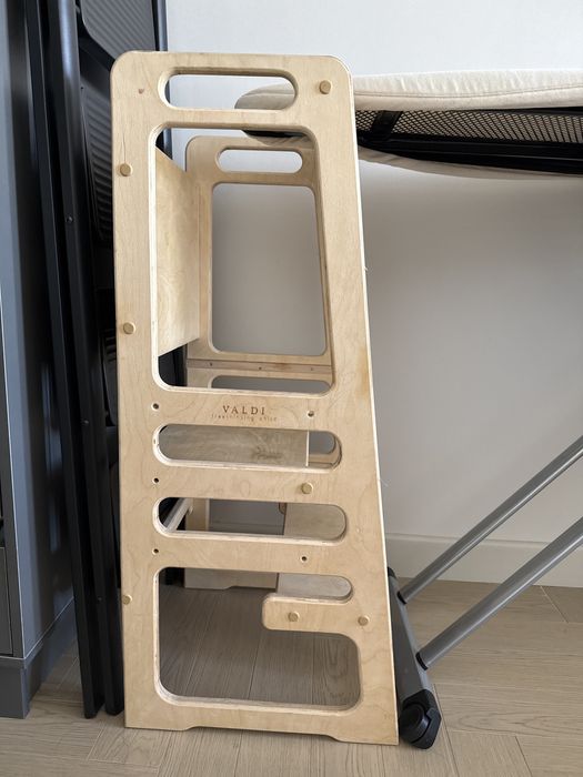 Башня помощница, монтессори, Valdi Kazakhstan