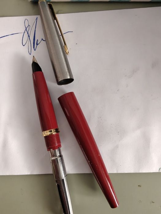 Stilou Super Hero+Parker