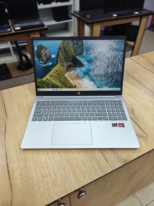 Ноутбук HP | Ryzen 5 7520U | SSD 512 | ОЗУ 8 | Windows 11 Pro