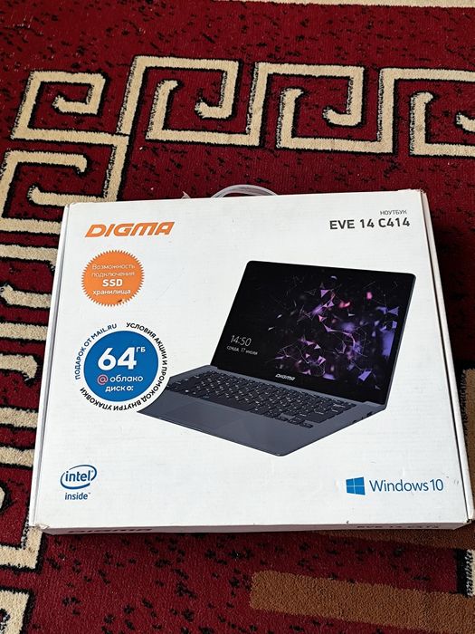 Ноутбук Digma, Офисный ноутбук