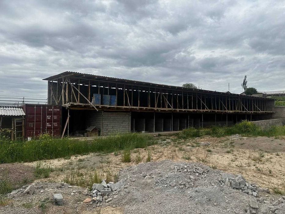 база, 37 соток, в Паркенте, Таш.область, под любой виддеятельности