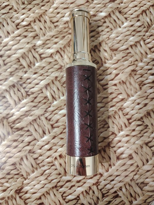 Бронзов сгъваем телескоп.