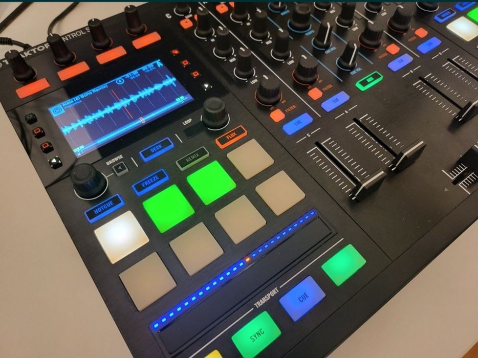 Traktor Kontrol S5