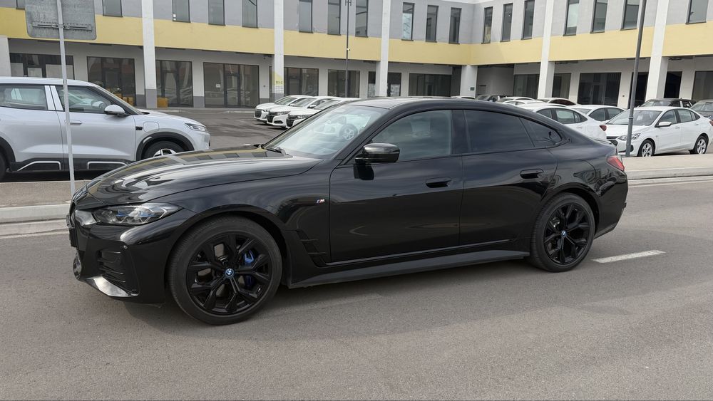 BMW i4 40L M-Sport 2024 yil