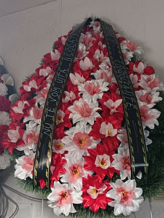 Coroane de flori