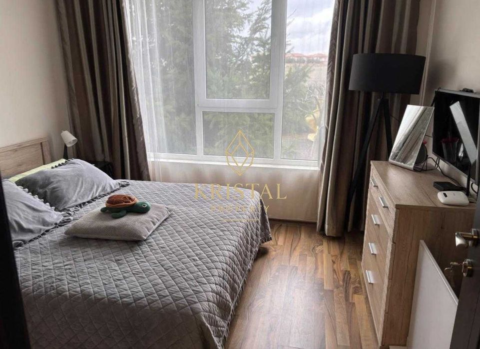 ID: 736 Двустаен апартамент с дизайнерски ремонт в Равда