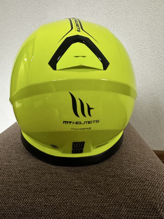 Мото Каска MTHELMS