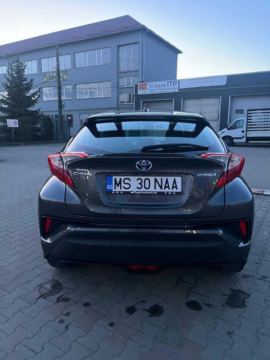 Autoturisme Toyota CHR