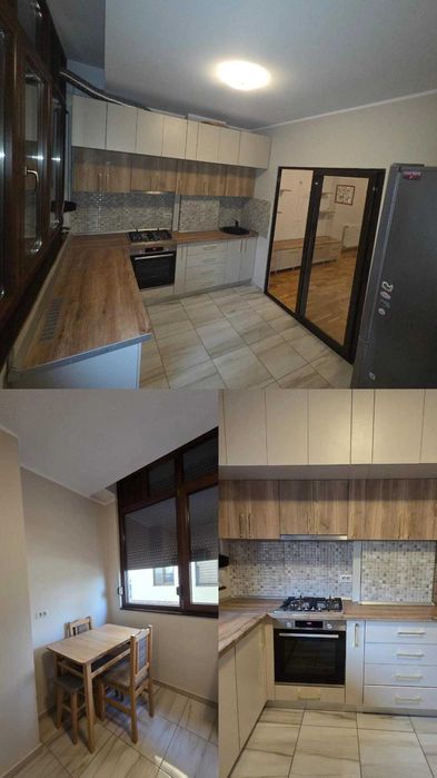Închiriez apartament modern 3 camere| Nicole Residence Parcare inclusă