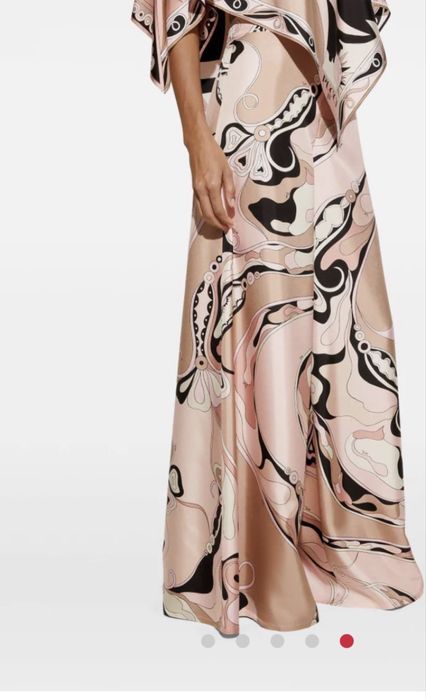 Pucci костюм модел 2026