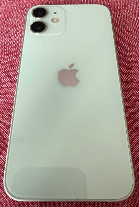 iPhone 12 mini 128 GB - чудесен от първи собственик