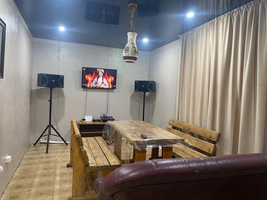 Баня на дровах  31 мкр